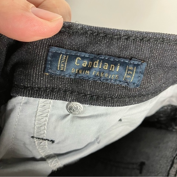 Universal Thread high rise skinny jeans dark wash size 10/30R - Picture 5 of 6